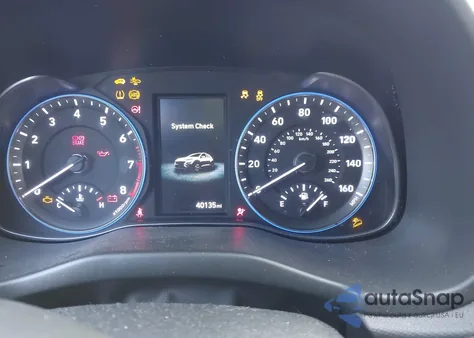 2023 Hyundai Kona Sel из США, поврежденный, VIN KM8K32AB6PU062884